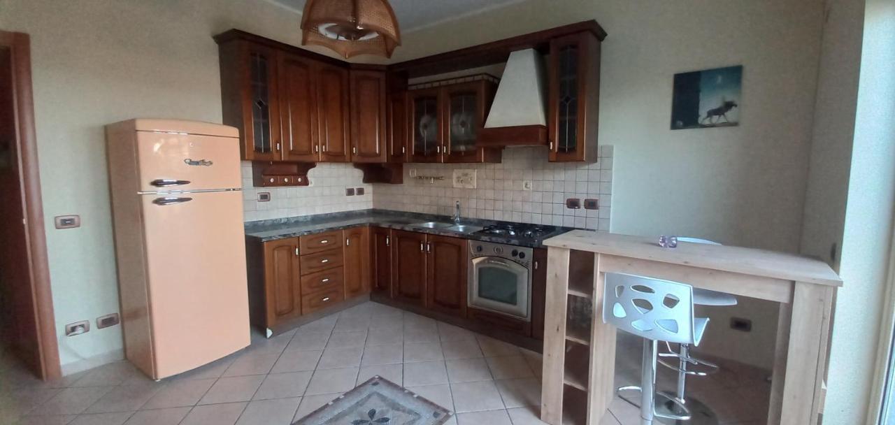 Alba Marina E Tramonti Etnei Apartment Riposto Ngoại thất bức ảnh