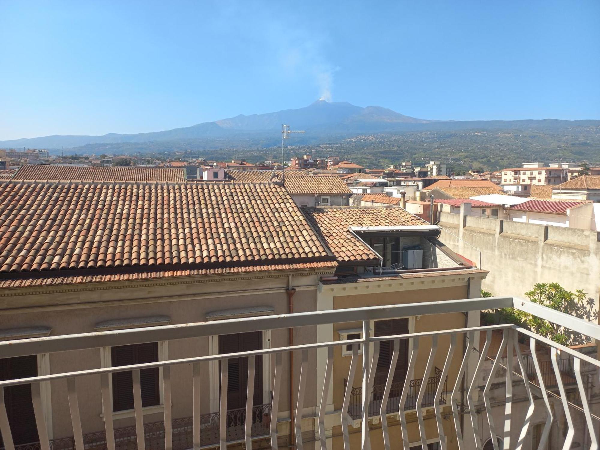 Alba Marina E Tramonti Etnei Apartment Riposto Ngoại thất bức ảnh